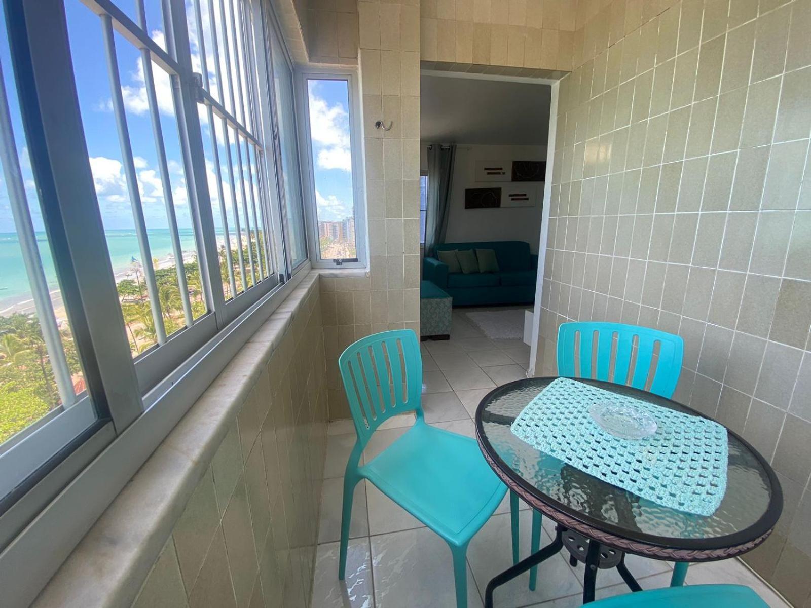 Exclusividade Com Vista Incrivel A Beira-Mar Na Praia De Pajucara Dois Quartos - Apto 901 Maceio  Exterior photo