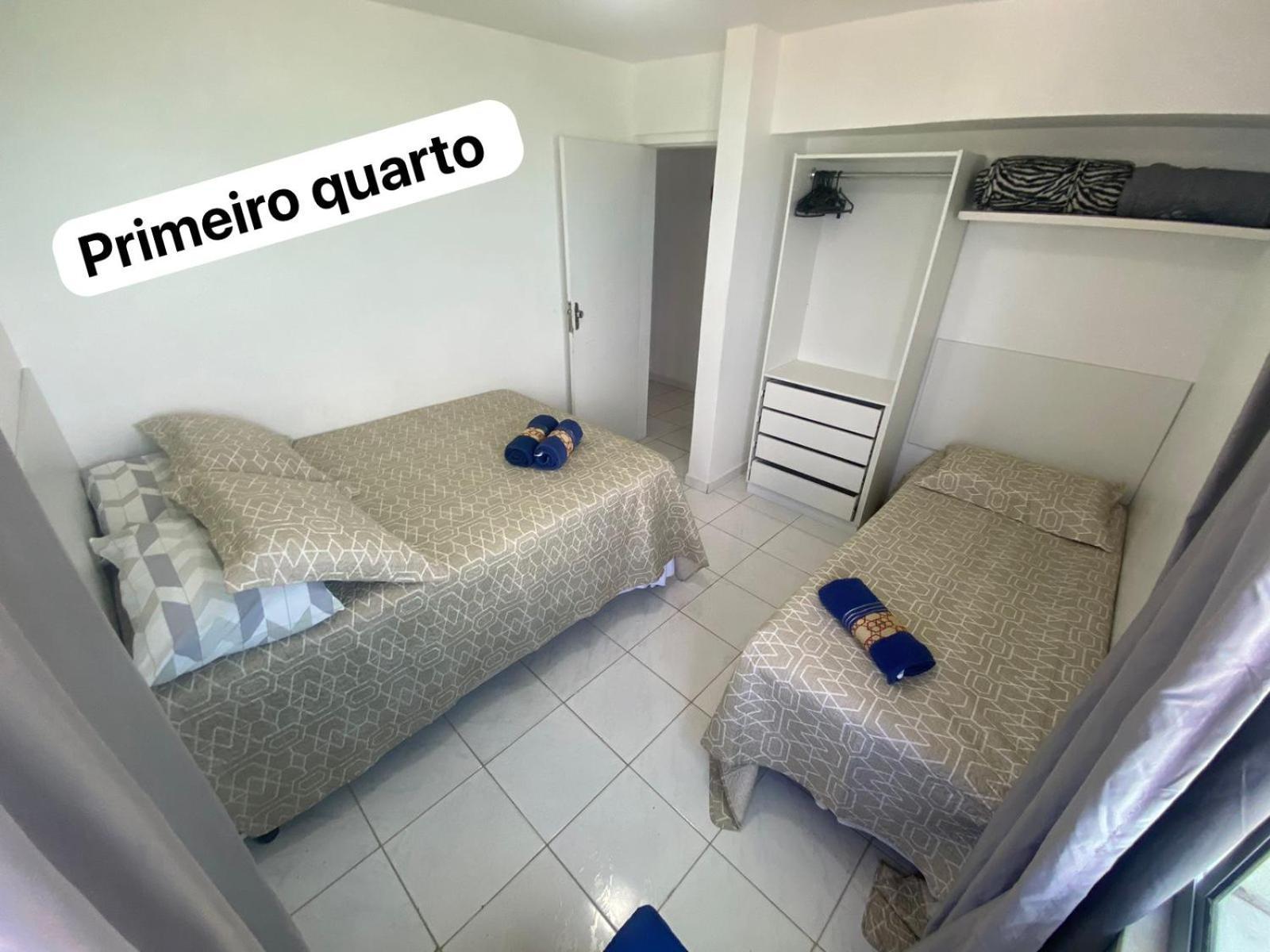 Exclusividade Com Vista Incrivel A Beira-Mar Na Praia De Pajucara Dois Quartos - Apto 901 Maceio  Exterior photo